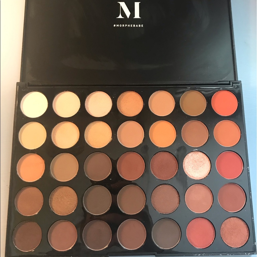 Morphe 350 palette